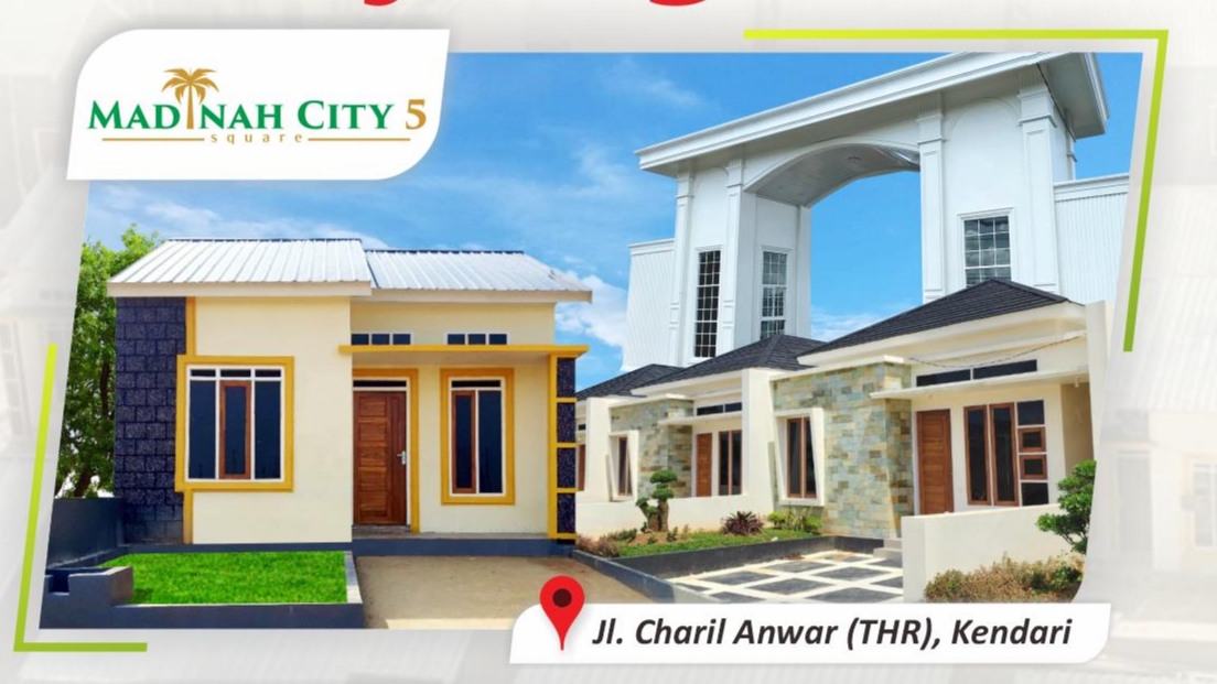 Madinah City Square 5